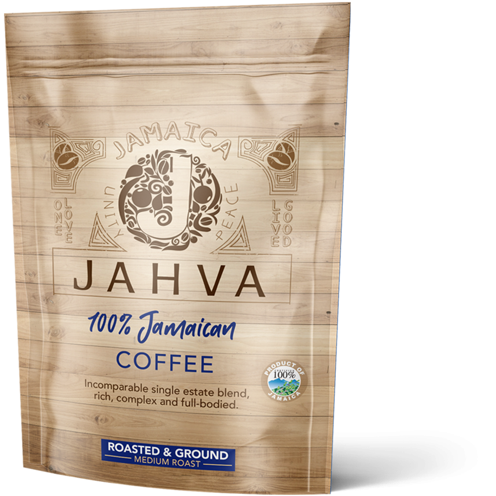 Jahva Coffee | Jamaica Blue Mountain Coffee